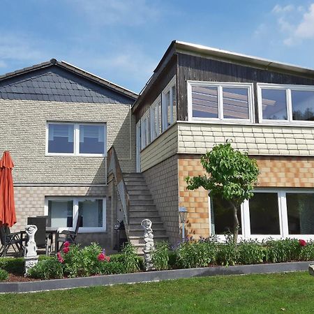 Ferienhaus Am Seeblick Garten, Grill, Billard, Dart, Bike, Sauna Ww-Seeblick Driedorf Exterior foto