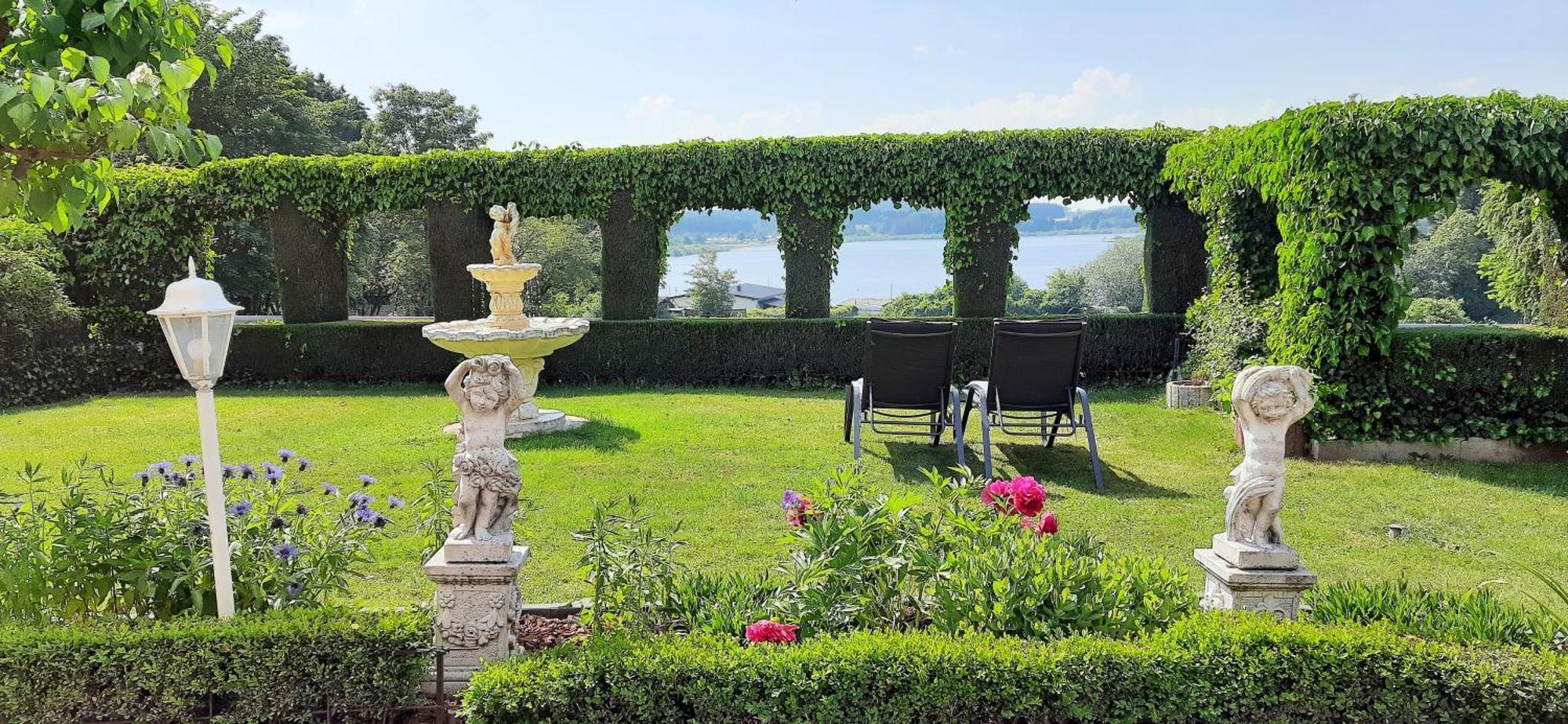 Ferienhaus Am Seeblick Garten, Grill, Billard, Dart, Bike, Sauna Ww-Seeblick Driedorf Exterior foto